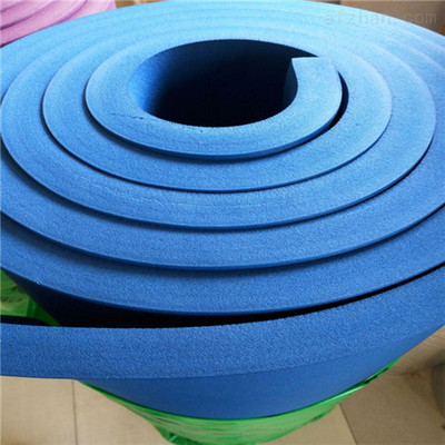 丰镇市空调橡塑保温板应用说明
