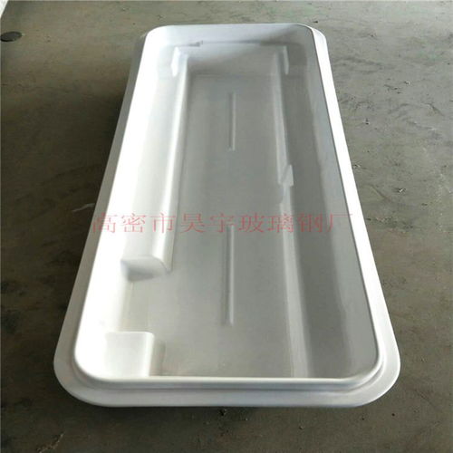 玻璃钢制品 从异型容器到防水材料的多领域应用